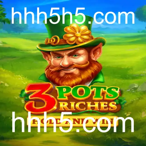 Descubra as Emoções de 3potsRiches: O Jogo de Estratégia e Sorte