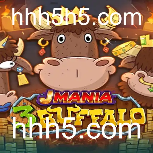 Descubra o Mundo Fascinante do Jogo JMania3Buffalo