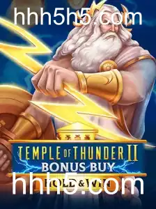 Explorando o Mundo de Temple of Thunder II Bonus Buy: Um Guia Completo