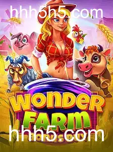 Descubra o Fascinante Mundo de WonderFarmBonusBuy no hhh5.com